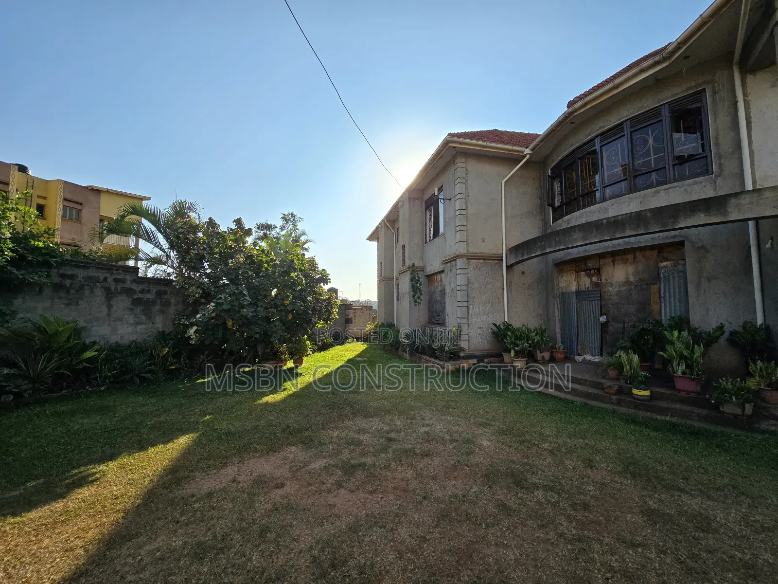6bdrm Mansion in Najjera, Central Division for sale