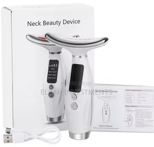 Neck and Face Lifting Skin Massager