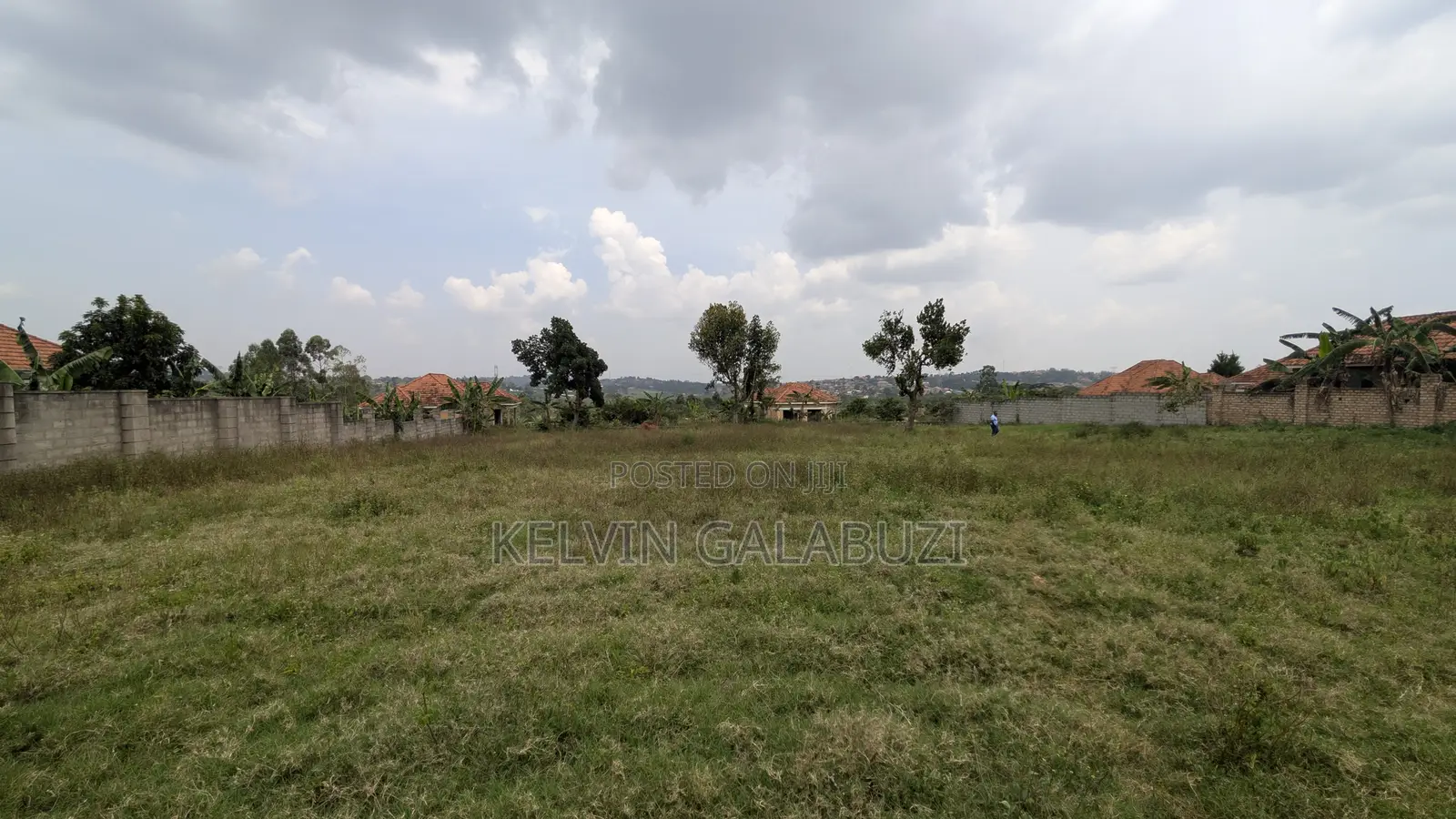 67 Decimals Private Mailo Land for Sale Wakiso Najjemba