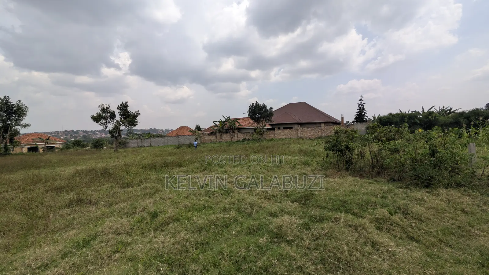 67 Decimals Private Mailo Land for Sale Wakiso Najjemba