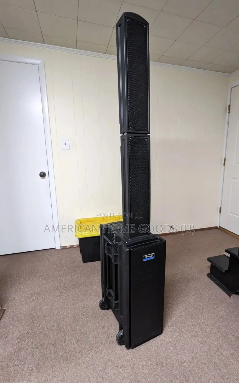 Anchor Audio Beacon2 Portable Battery Sound System W/Air Comp. /2 Mics