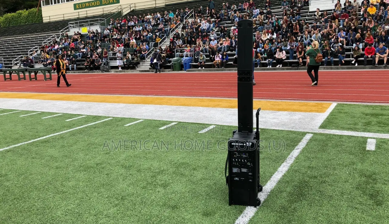 Anchor Audio Beacon2 Portable Battery Sound System W/Air Comp. /2 Mics