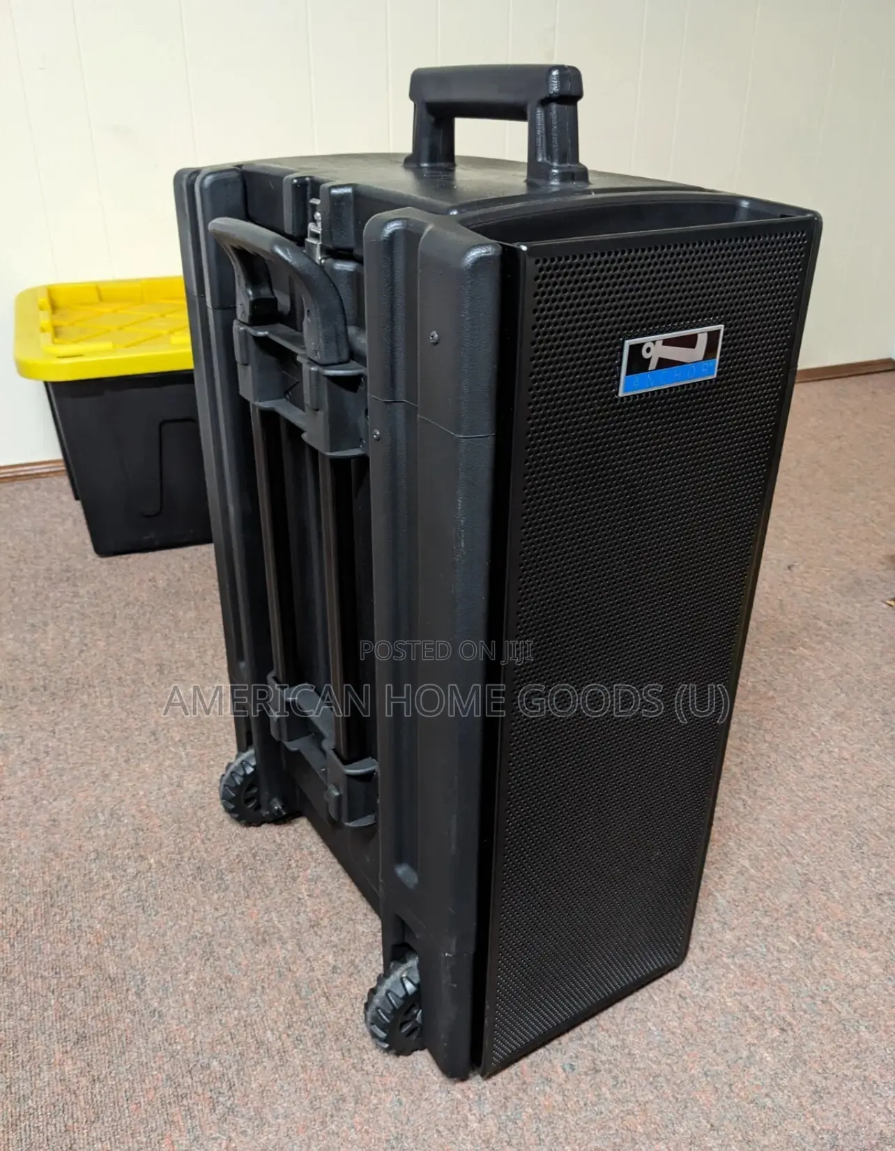 Anchor Audio Beacon2 Portable Battery Sound System W/Air Comp. /2 Mics