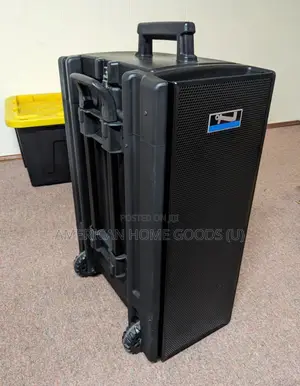 Anchor Audio Beacon2 Portable Battery Sound System W/Air Comp. /2 Mics