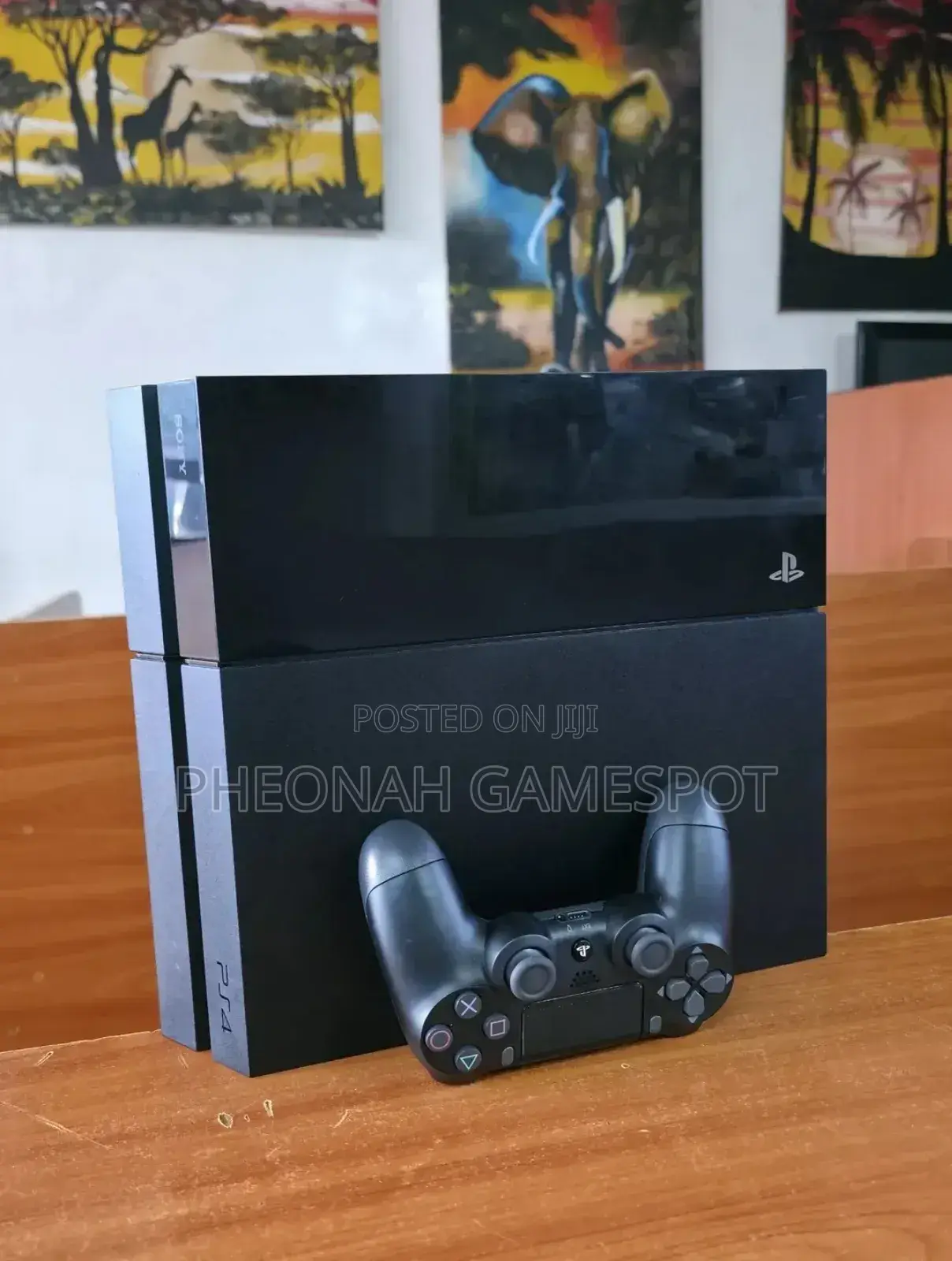 This Ps4 Fat Is Chipped and Packed With Games! What Could Go Wrong?