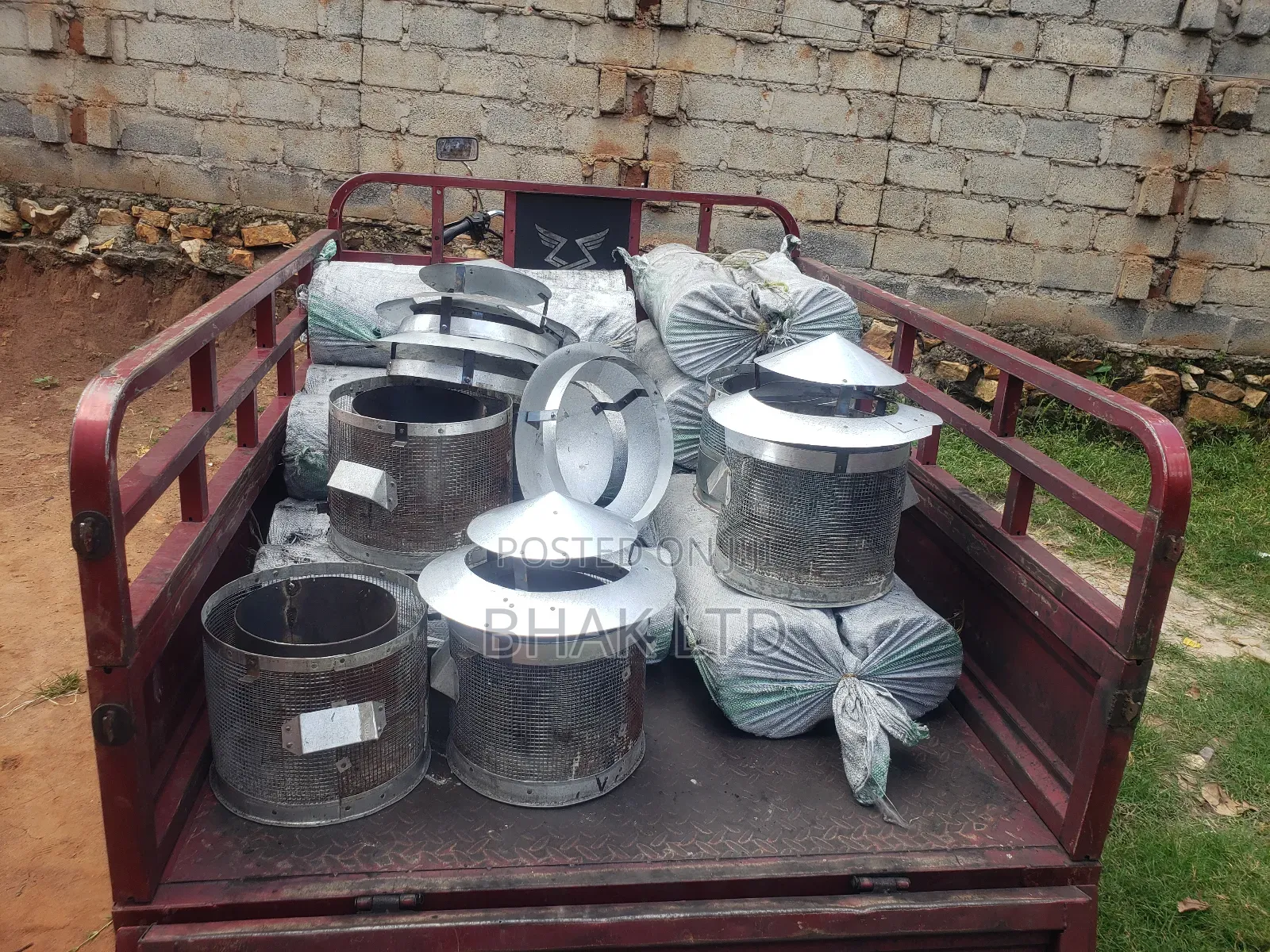 Brooder Stoves Sigiri