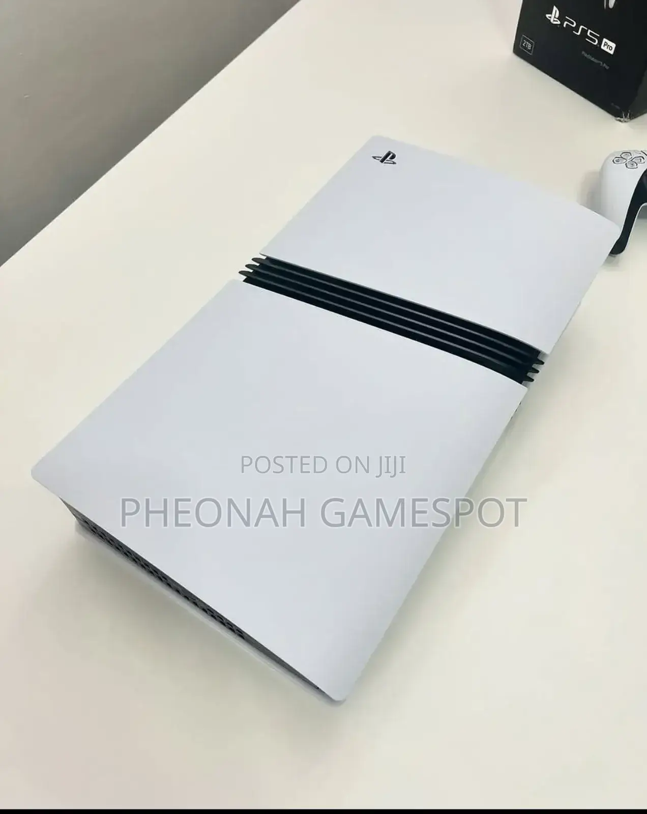 Uk Used Playstation 5 Pro. ​Experience Gaming as It Was Meant to Be.