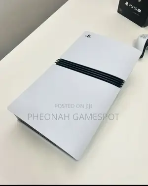 Uk Used Playstation 5 Pro. ​Experience Gaming as It Was Meant to Be.