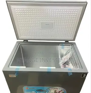 Sayona 250 Chest Freezer. Deep Freezer 250 Litres