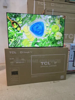 TCL 40s5k 2026 Model Google Android Tv 40inches at 20% Discount Price