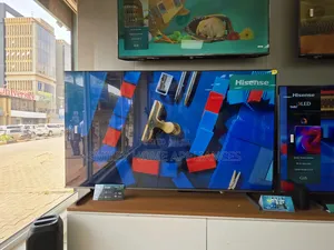 Q6 Series Hisense 65inches Vidaa Smart Tv at 20% Discount Price