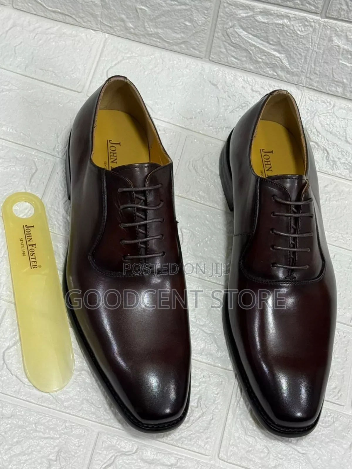 John Foster Shoes