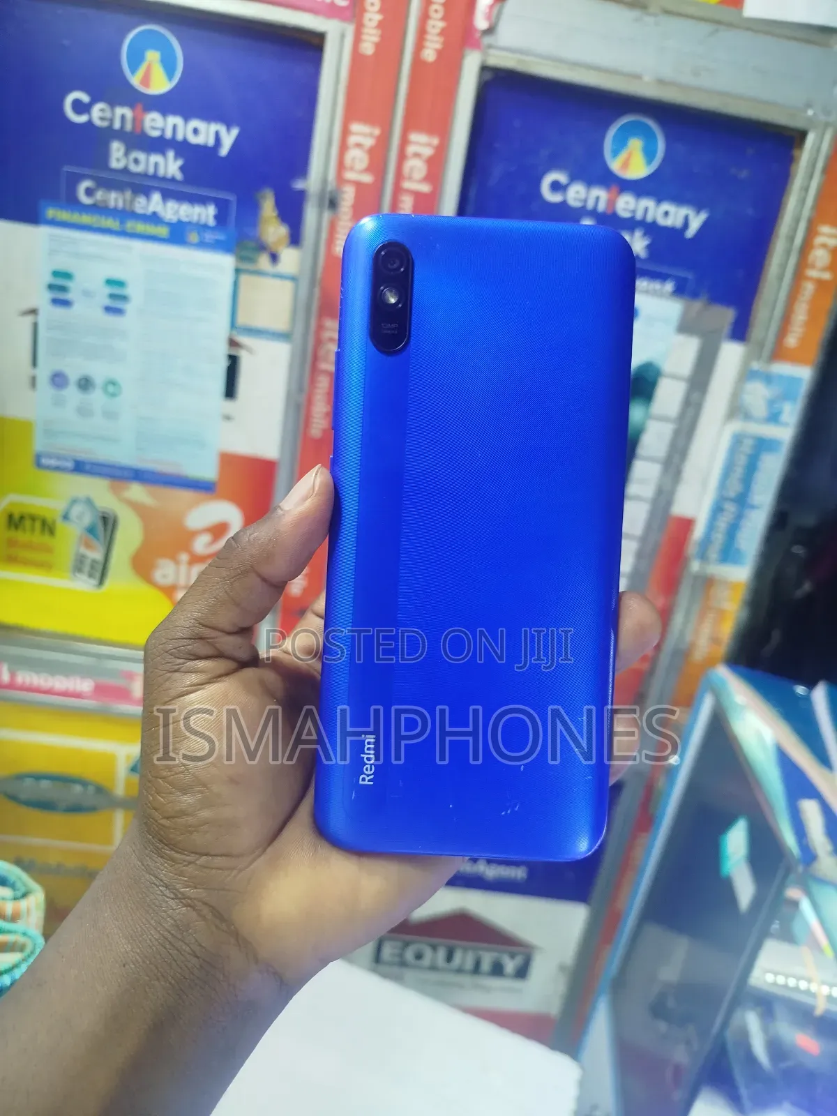 Xiaomi Redmi 9A 64 GB Blue