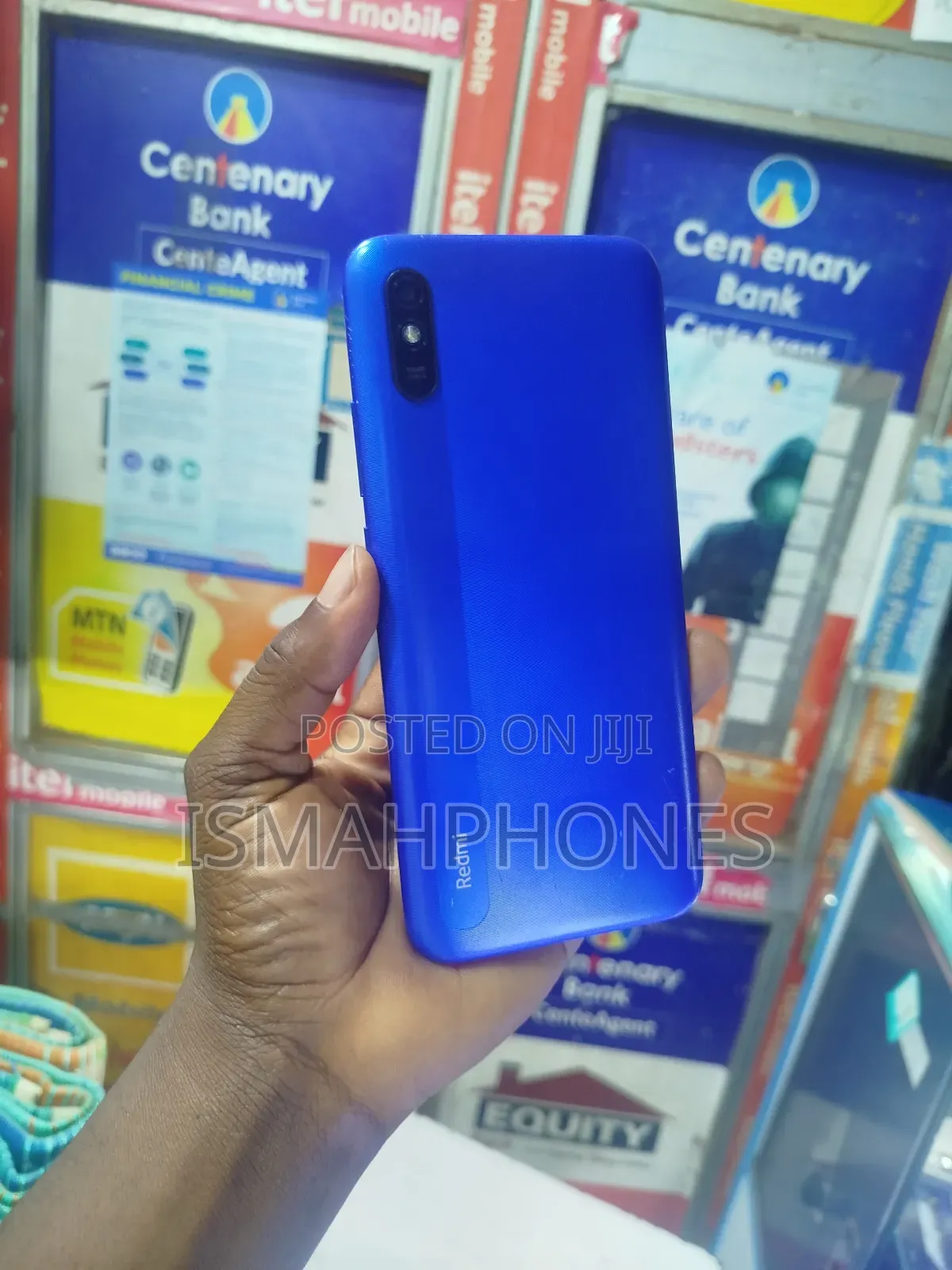 Xiaomi Redmi 9A 64 GB Blue