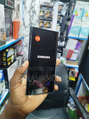 Samsung Galaxy Note 10 Plus 5G 512 GB Black