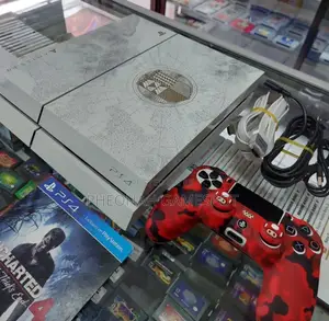 Ps4 Fat. Stop Saying "I'm Bored." 12 Games, 2 Controllers, 1 Happy You