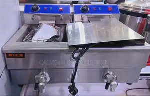 JFK Deep Fryer 24 Liter Heavy Duty