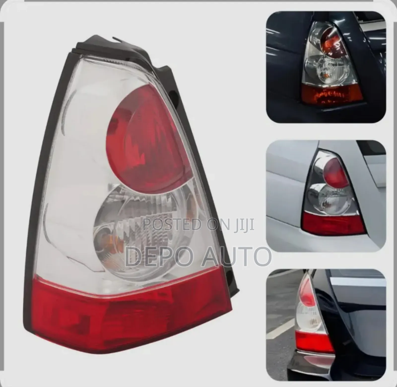 Brand New Taillamp Subaru Forester