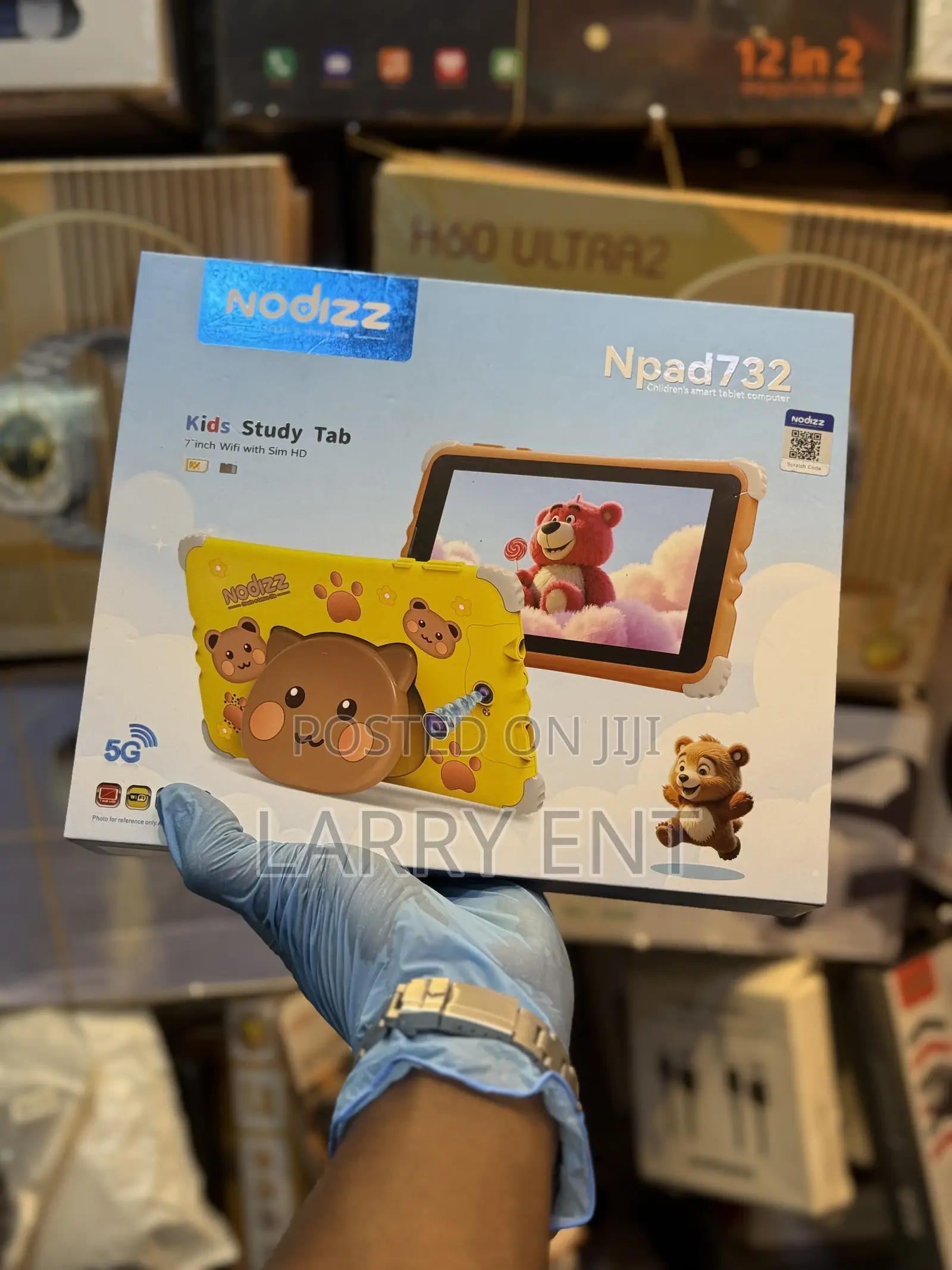 New Tablet 128 GB
