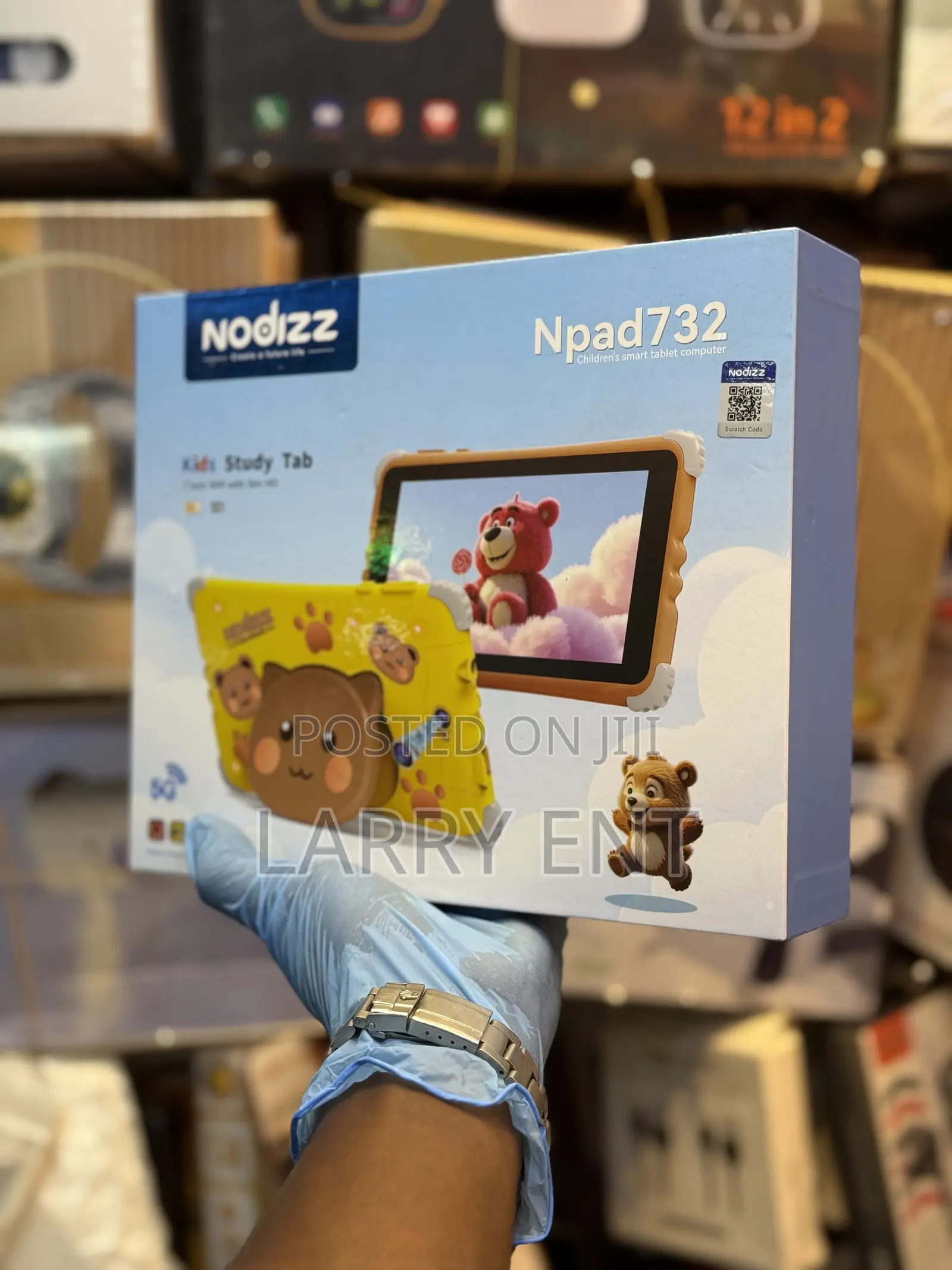 New Tablet 128 GB