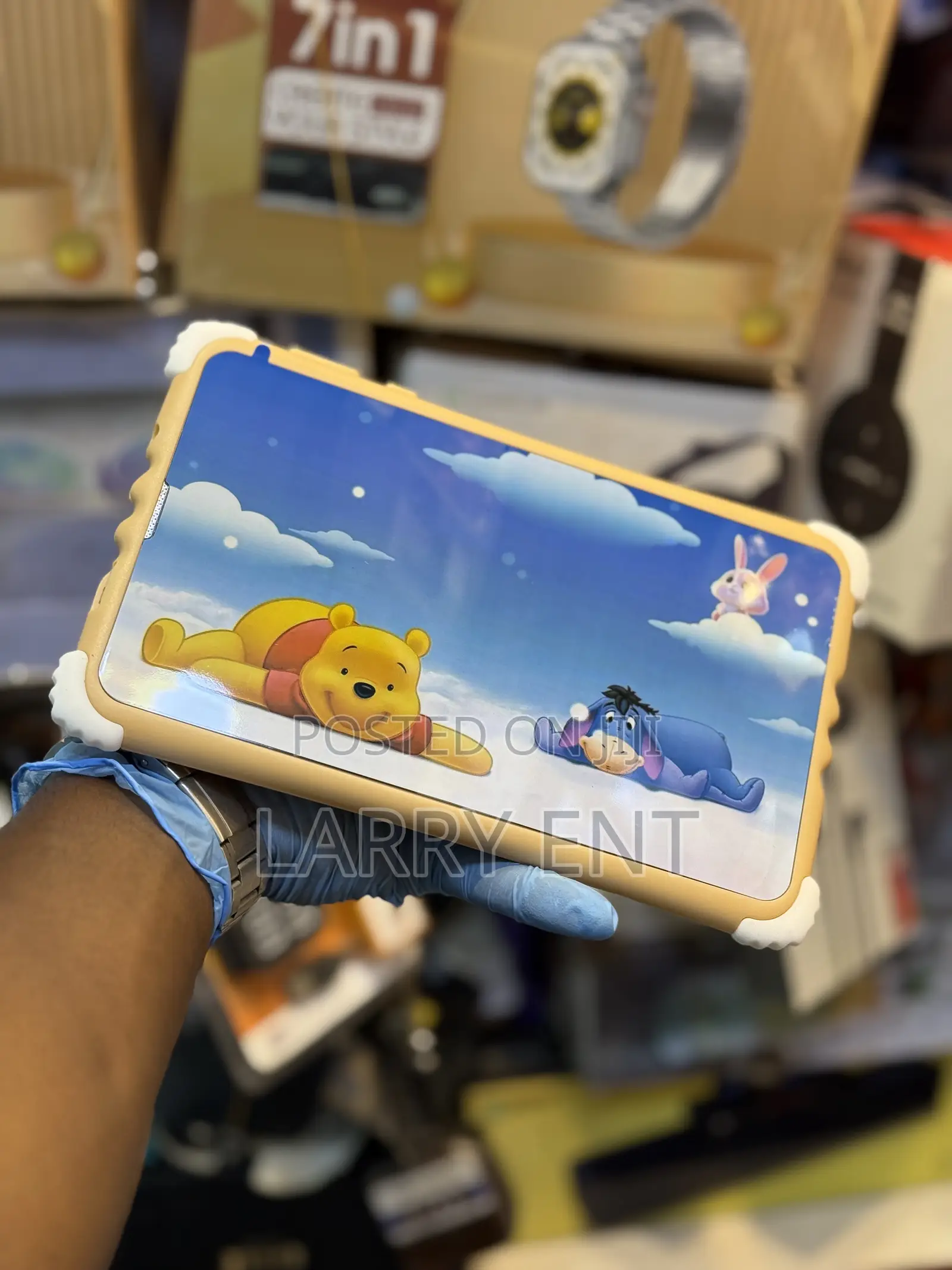 New Tablet 128 GB