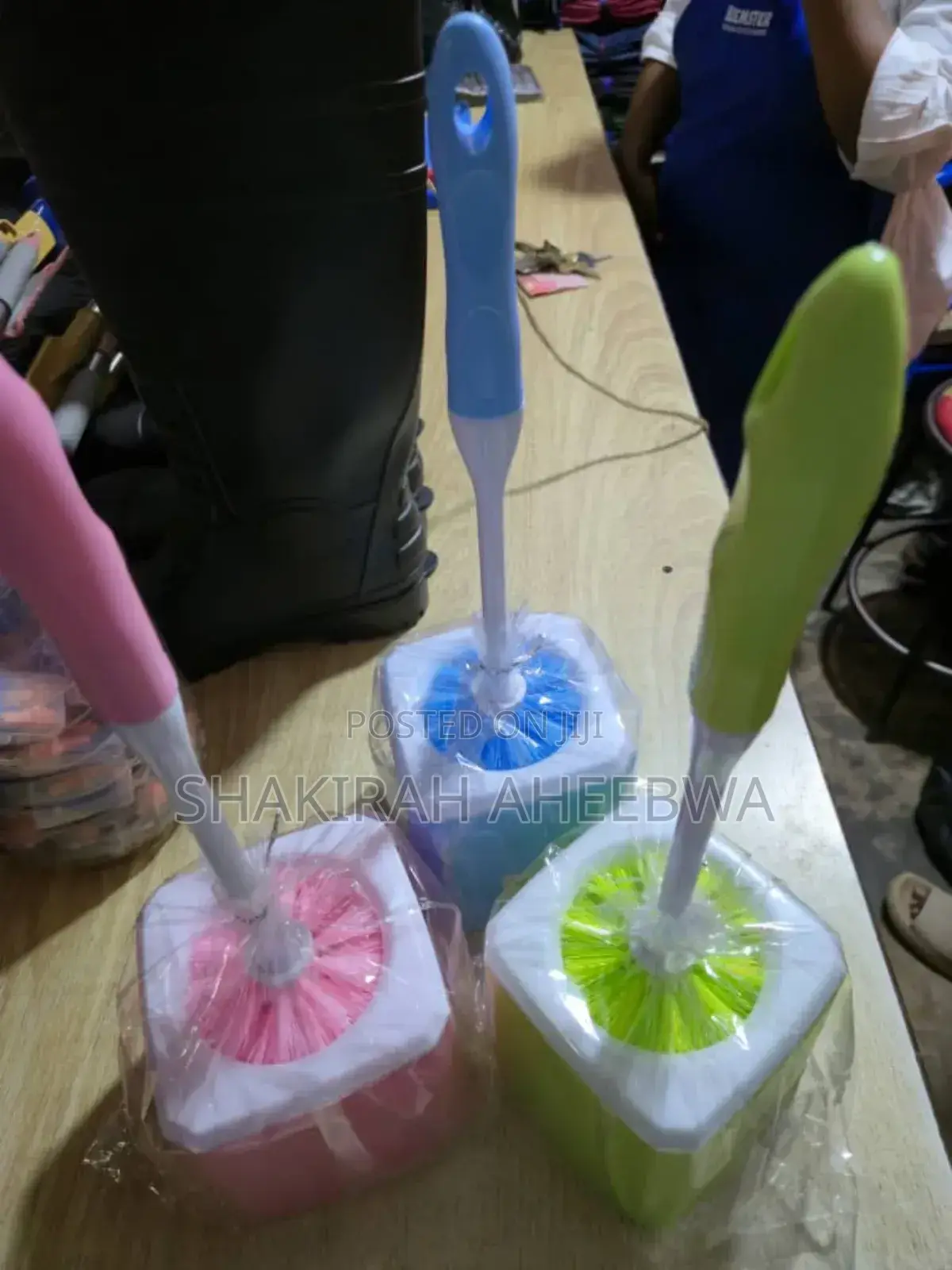 Toilet Brushes