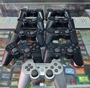 Original Sony Ps3 Controller (Official Uk Used) - Dualshock 3