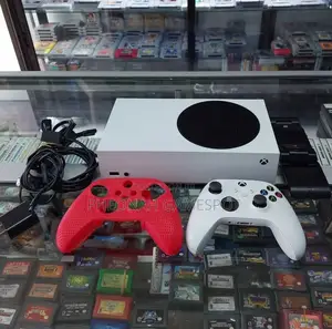 The Xbox Series S: Now You Can Afford the Console and Game Pass.