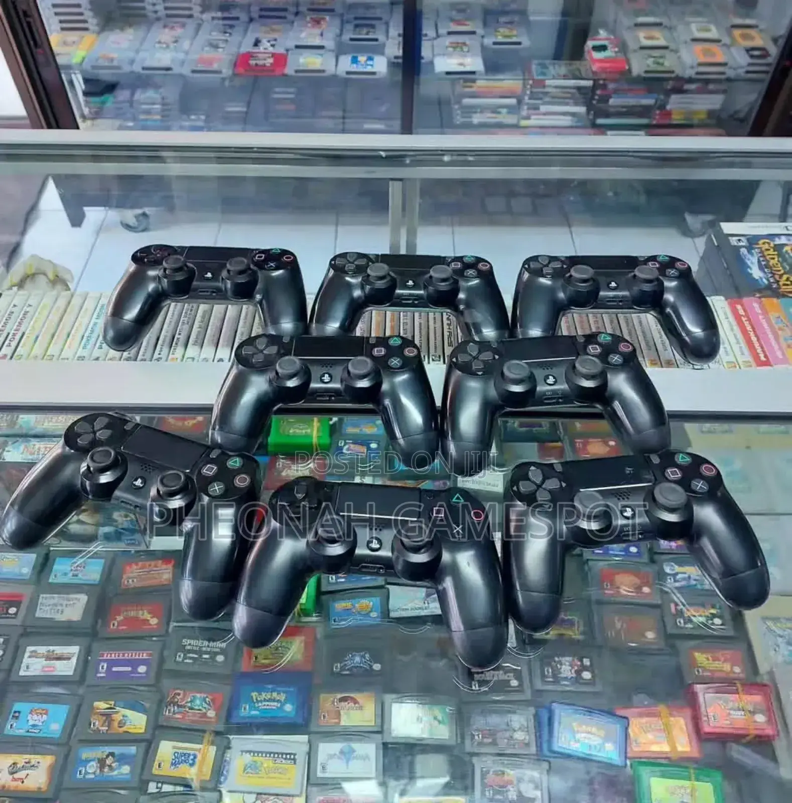 Original Uk Used Playstation 4 Controllers. Better Than Brand New Ones