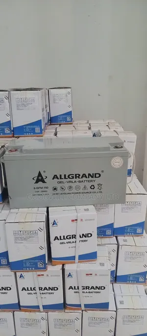 150ah Heavy Duty Pure Gel Battery Allgrand