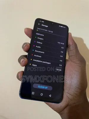 Huawei P30 Lite 128 GB Blue
