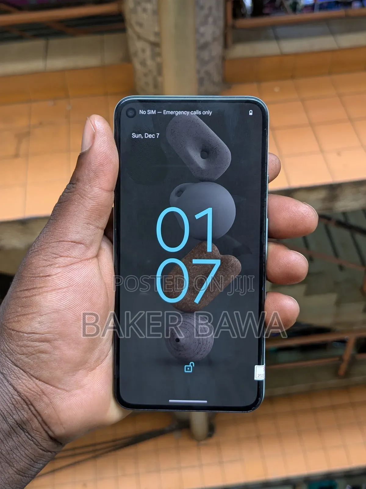 Google Pixel 5 128 GB Gray