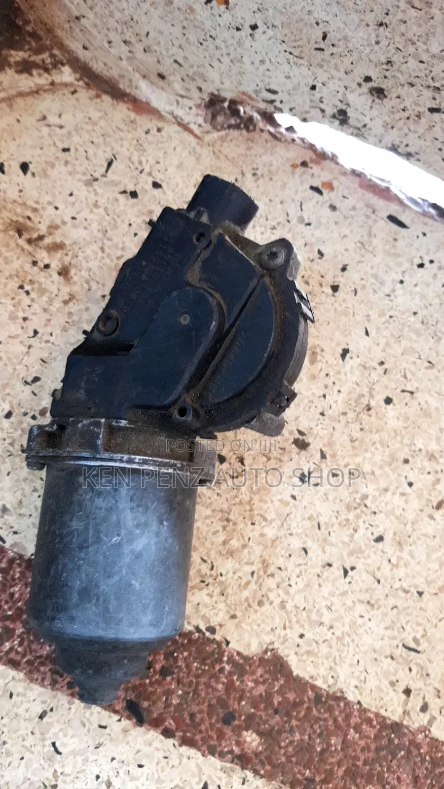 Subaru Forester Xt Windshield Wiper Motor