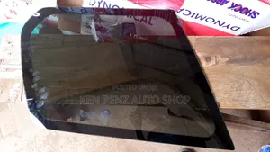 Subaru Forester Sg9 Cross Spot Quater Glass