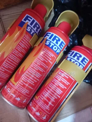 Fire Extinguisher Mini