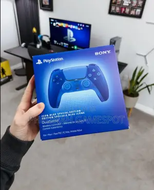 Brand New Ps5 Game Pads. Feels So Good, You Won't Throw It At The Wall