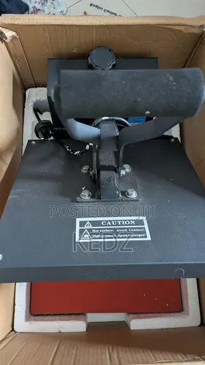 Heat Press Machine