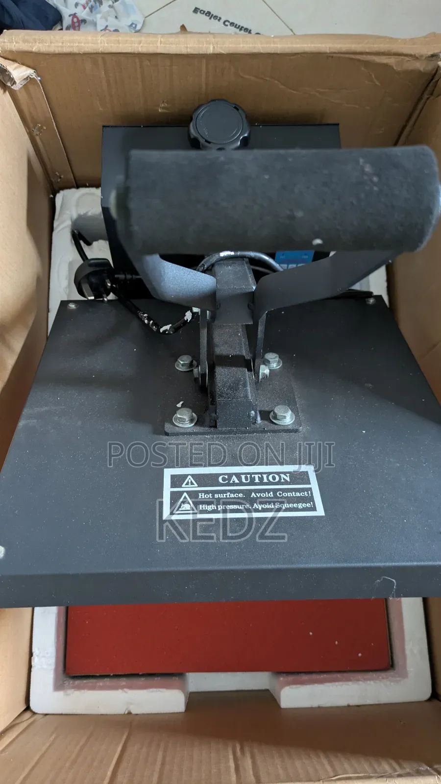 Heat Press Machine