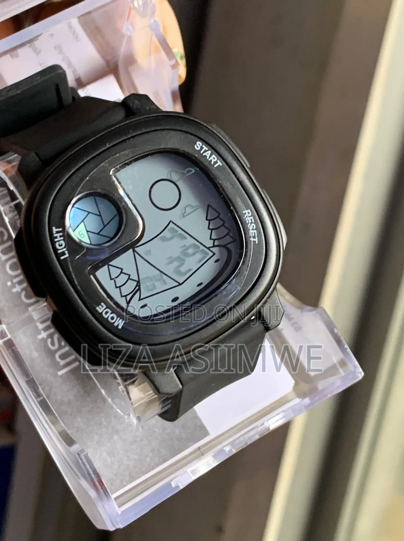 Waterproof Luminous Kids Watch