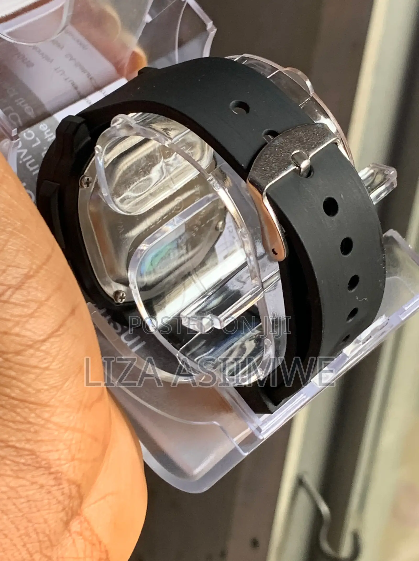 Waterproof Luminous Kids Watch