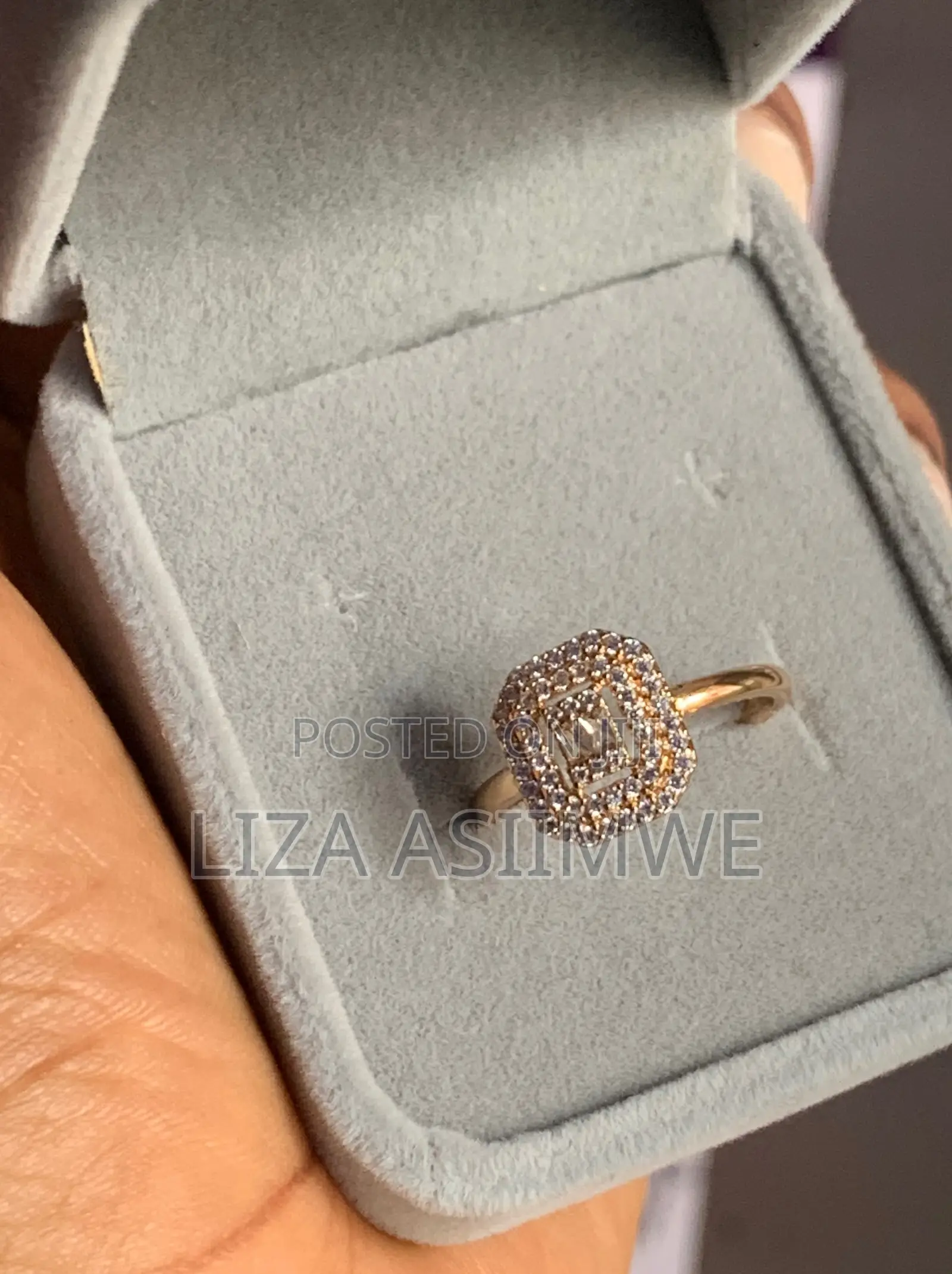 Baguette Cut and Round Brilliant Cut Engagement Rings