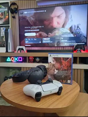 Death Stranding 2 Game Cd for Ps5