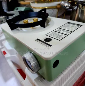 Portable Gas Stove for Camping