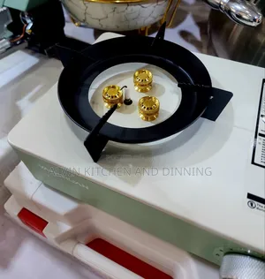 Portable Gas Stove for Camping