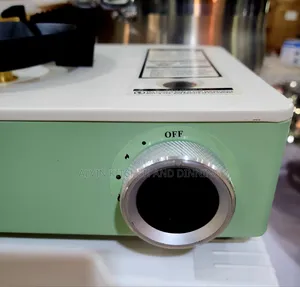 Portable Gas Stove for Camping