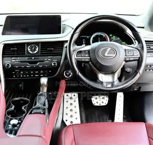 Lexus LX 2018 White