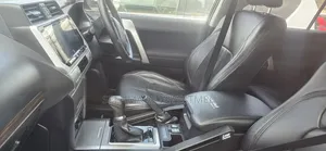 Toyota Land Cruiser Prado 2021 Gray