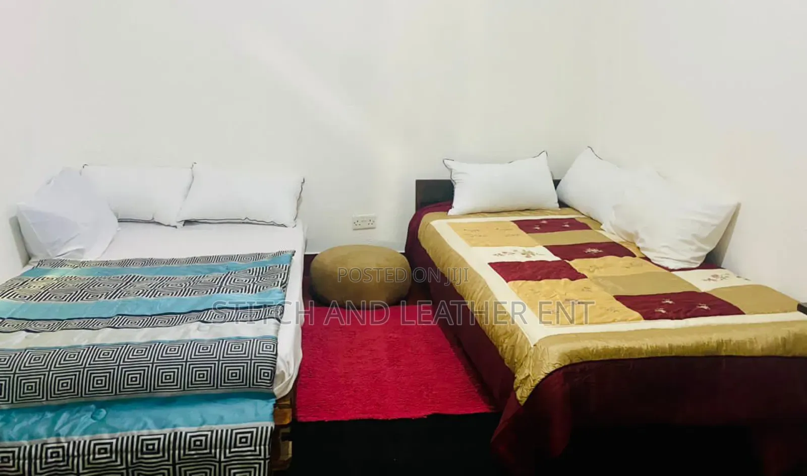 Furnished 3bdrm Apartment in Merabu Homes (Ziny, Nakawa for rent