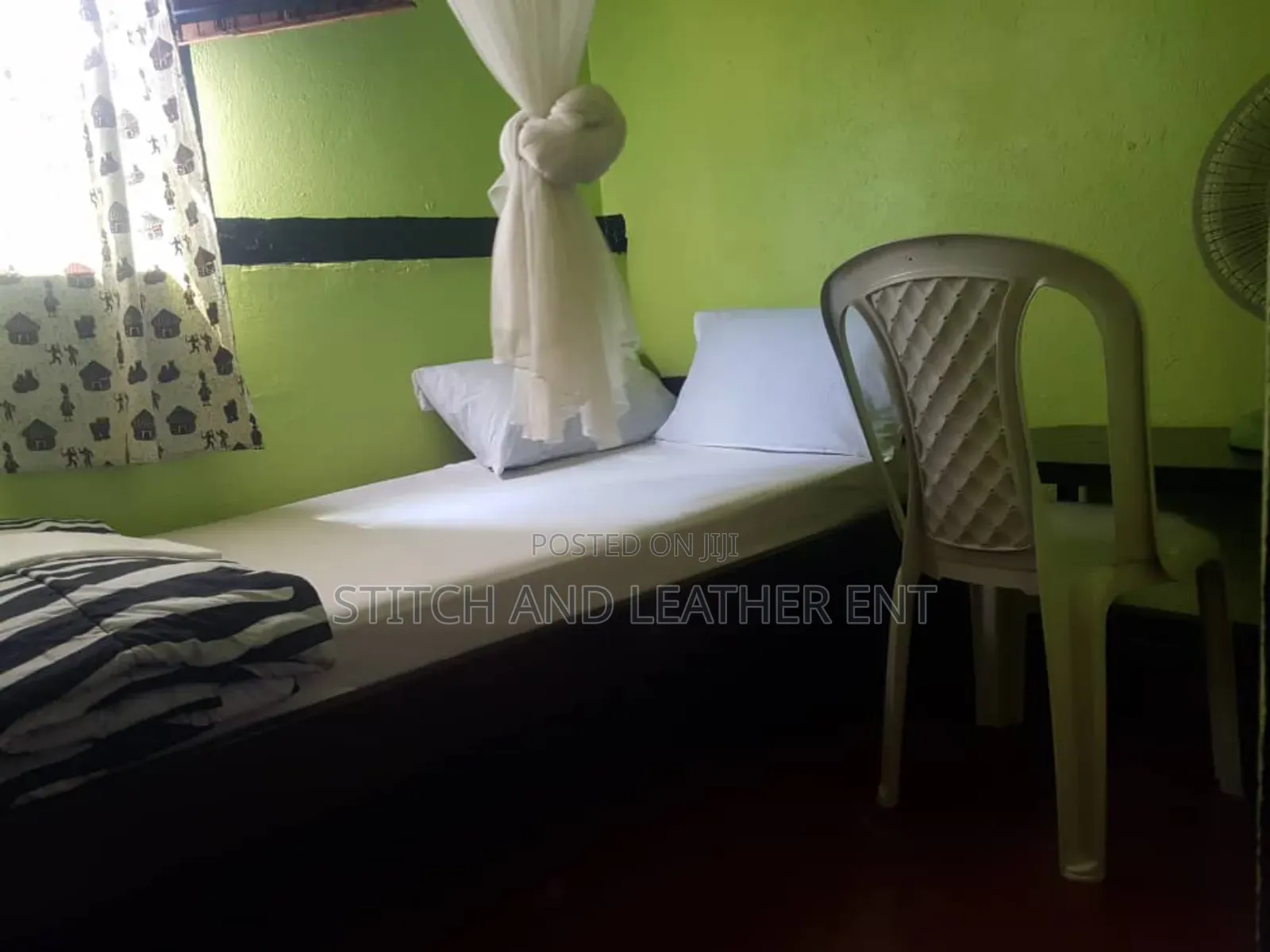 Furnished 3bdrm Apartment in Merabu Homes (Ziny, Nakawa for rent