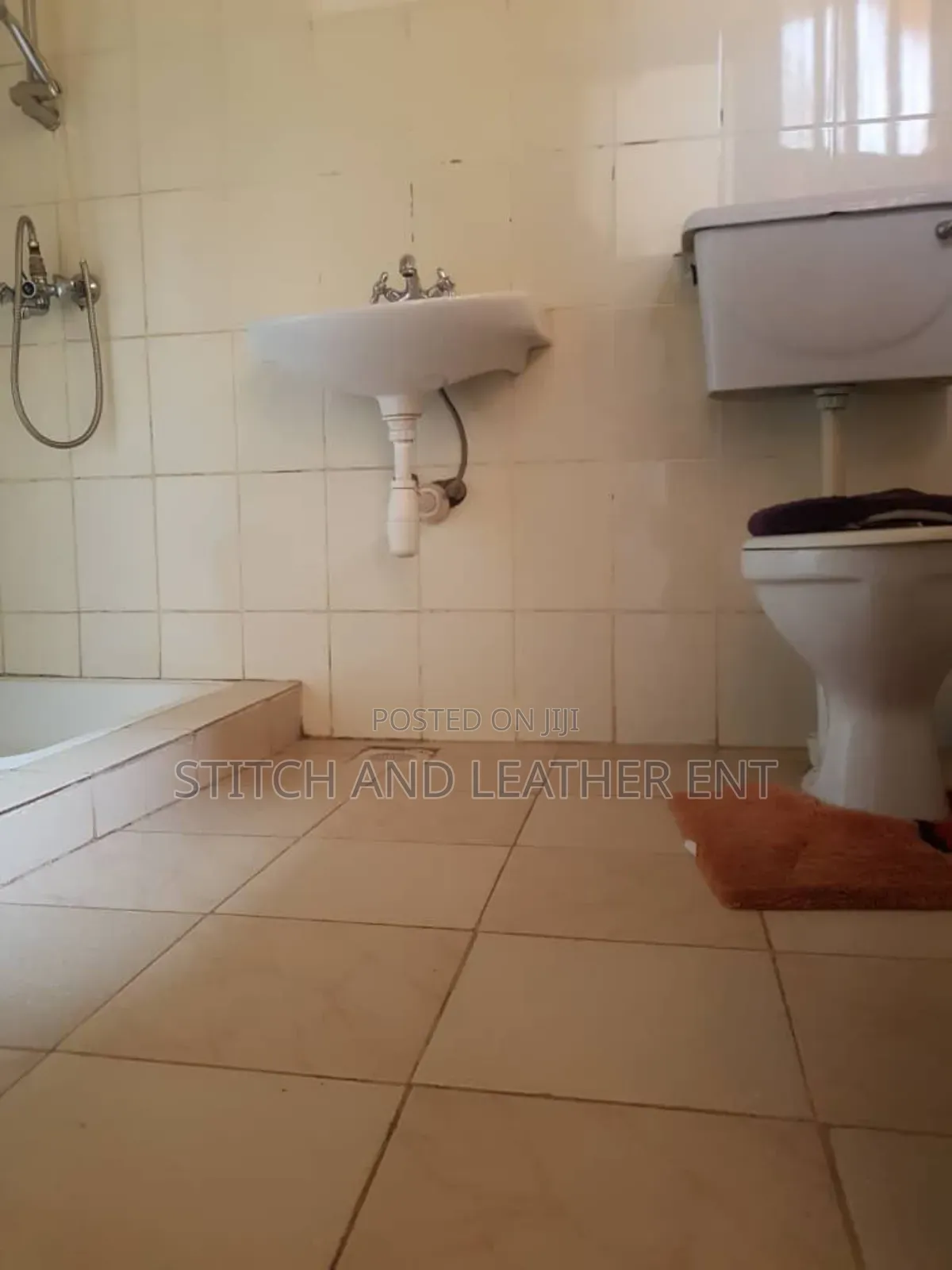Furnished 3bdrm Apartment in Merabu Homes (Ziny, Nakawa for rent